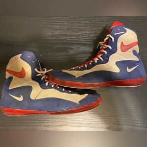 Nike FootSweeps size 11